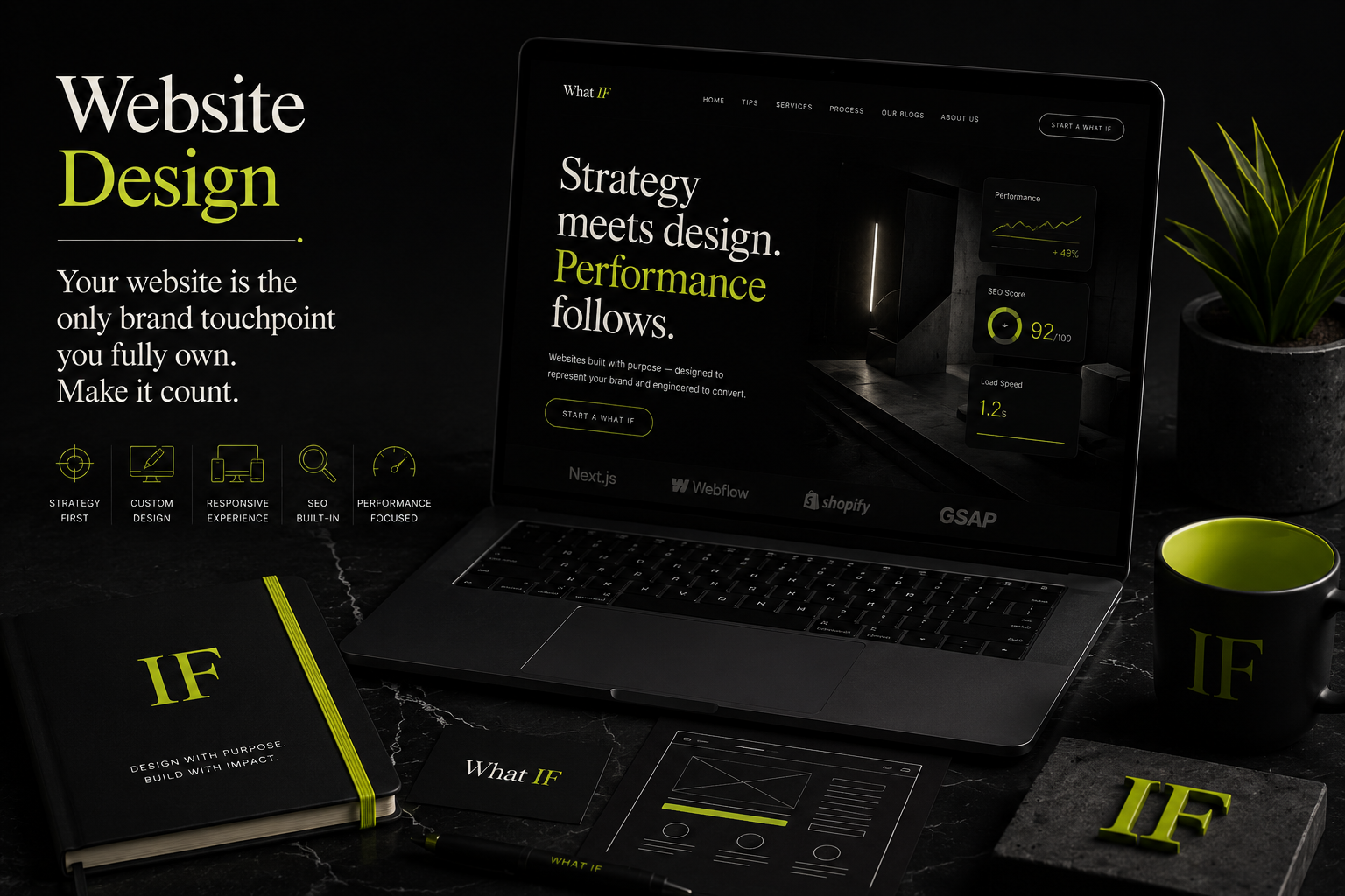 Website Design